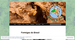 Desktop Screenshot of formigasdobrasil.com