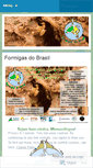 Mobile Screenshot of formigasdobrasil.com